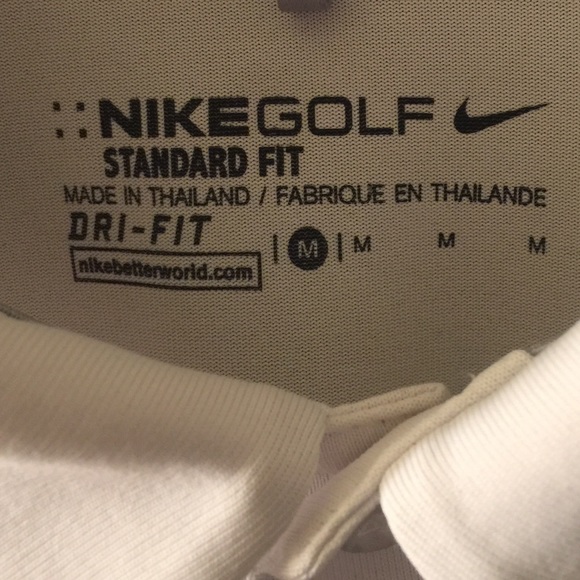 Nike Other - Nike golf shirt dri-fit